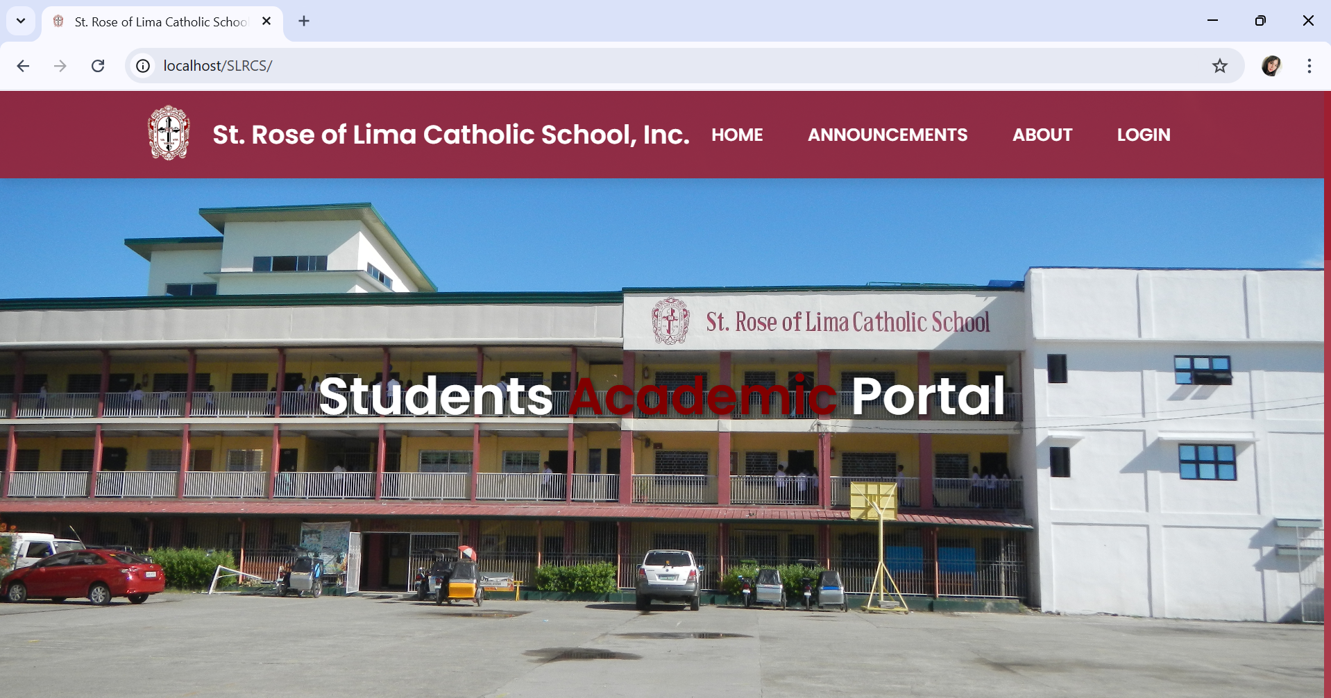 Saint Rose of Lima Catholic School Inc.